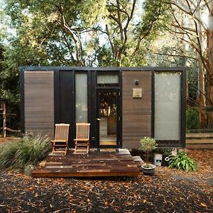 Pekapeka Tiny House By Tiny Away Villa โอวากะ Exterior photo