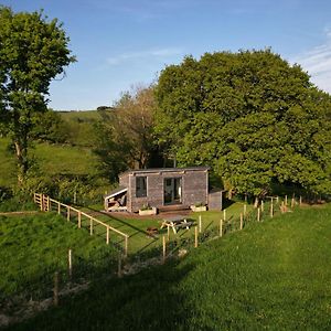 Red Oaks Shepherds Hut Villa ไมน์เฮด Exterior photo