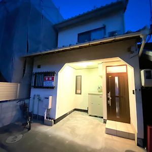 縁enishi Apartment โอคายาม่า Exterior photo