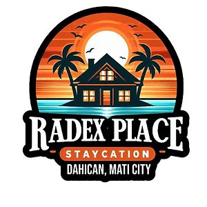 Radex Place Staycation , 2Br, 6 Pax Mati Exterior photo