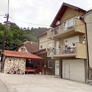 Apartman Danica Foca Apartment Exterior photo