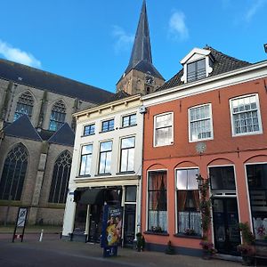 De Zevenster "Gevestigd Aan De Winkelstraat" Bed & Breakfast กัมเปิน Exterior photo