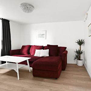 Hernoerum Storgatan - Centrala Laegenheter แฮร์เนอซันด์ Room photo