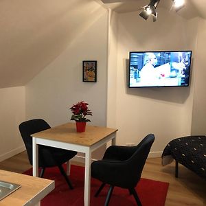 La Villa Des Remparts ลีซีเยอ Room photo