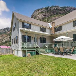 320 8Th Avenue Villa Ouray Exterior photo