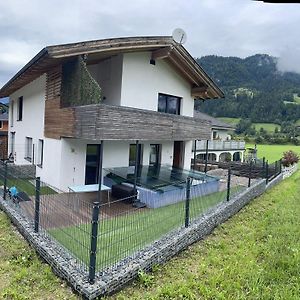 Haus Alpenlieb Apartment เวอร์เกิล Exterior photo