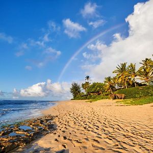 Paradise Apartment In North Shore Oahu Hawaii ฮาเลวา Exterior photo