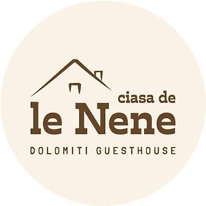 Ciasa De Le Nene - Dolomiti Guesthouse ปีแอเว ดี กาโดเร Exterior photo