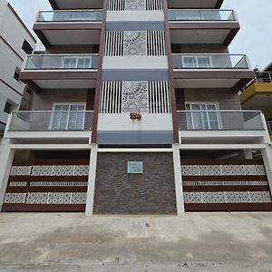 Nandan Enclave Apartment ไมซอร์ Exterior photo