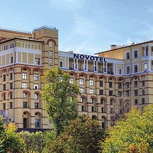 Novotel Resort & Spa Krasnaya Polyana โซชิ Exterior photo