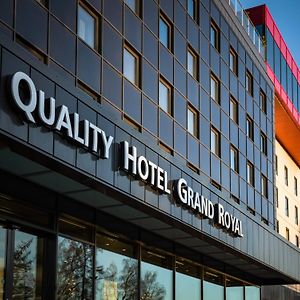 Quality Hotel Grand Royal นาร์วิก Exterior photo