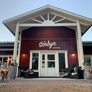 Soerbyn Lodge ลูเลโอ Exterior photo