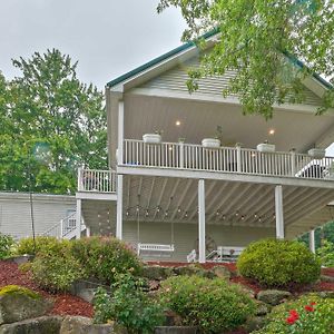 Charming Hanoverton Cottage On Guilford Lake! Lisbon Exterior photo