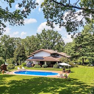 Lovely Peaceful Villa With Pool! - Villa Le Querce Agrate Conturbia Exterior photo