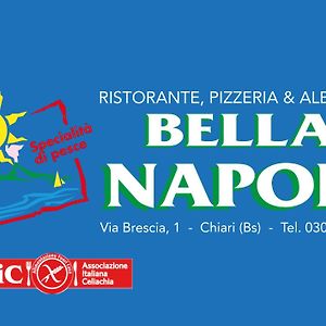 Bella Napoli Albergo เคียริ Exterior photo