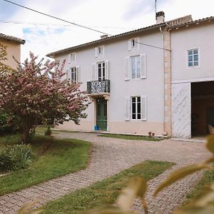 Les Chambres De Lasserre - Chambres Et Table D'Hotes Exterior photo