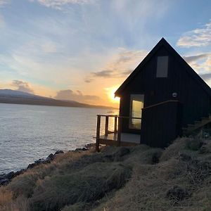 Cosy Cottage Next To The Ocean Facing The Fiord ทอร์สเฮาน์ Exterior photo