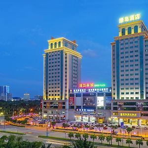 Green Island Holiday Hotel เจียงเหมิน Exterior photo