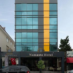 Namaste Otel เอเดรมิท Exterior photo