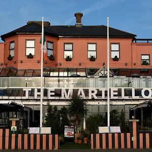 The Martello Hotel เบรย์ Exterior photo
