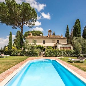 Poggio Napoleone Villa Lupompesi Exterior photo