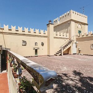 Castello Mortellito Villa สปาดาฟอรา Exterior photo