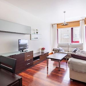 Apartamento Lua Apartment มีญาดอยโร Exterior photo