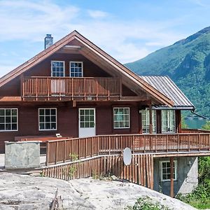 Holiday Home Odin - Fjs608 By Interhome Arnafjord Exterior photo