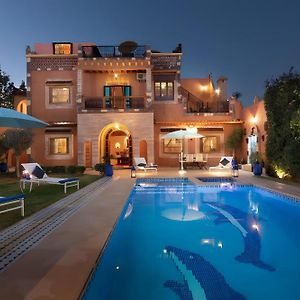 Villa Timskrine - Marrakech Ourika มาร์ราเกช Exterior photo