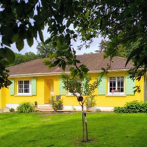 Gite "La Jardinette" Villa Futeau Exterior photo