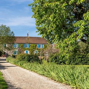 Le Val Du Chapelain Bed & Breakfast Montigny-la-Resle Exterior photo