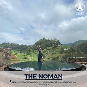 The Noman By Suasana Villa ซารางงัน Exterior photo