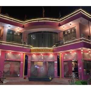 Vishwakarma Hotel & Restaurant, Reengus Ringas Exterior photo