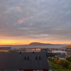 Cute Appartment With A View Of Thorshavn ทอร์สเฮาน์ Exterior photo