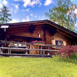 Tiroler Blockhaus Apartment อิมสท์ Exterior photo