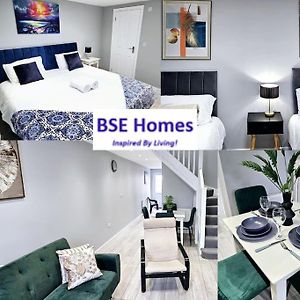 Cosy Emerald House At Bse Homes เชมส์ฟอร์ด Exterior photo