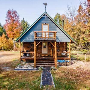 Nature Enthusiast'S Haven-Cabin With Scenic Trails Madison Exterior photo
