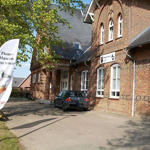 Komfortable Ferienwohnung In Seeholz Mit Eigener Terrasse Holzdorf  Exterior photo