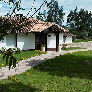 Manantial De Iguaque Villa บียาเดเลย์บา Exterior photo