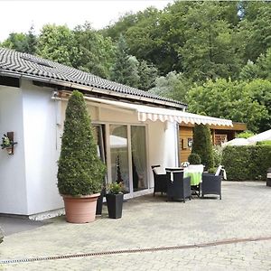 Ferienhaus In Walkenried Mit Schoener Terrasse Villa Exterior photo