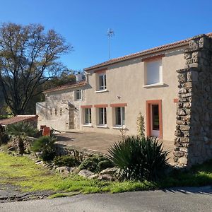 Auberge Des Quatre Moulines Apartment Le Longeron Exterior photo