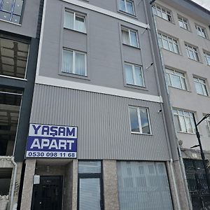 Yasam Apart Apartment อักซาราย Exterior photo