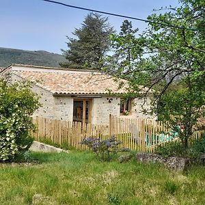 La Grange Villa Saint-Vincent-de-Barres Exterior photo