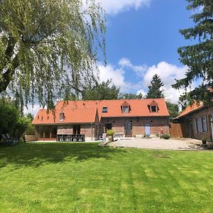 Au Coin Du Loup Villa Saint-Jans-Cappel Exterior photo