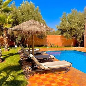 Villa1 Des Tortues Marrakech เอท แซต Exterior photo