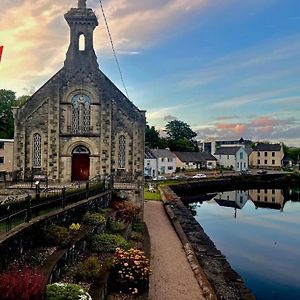 Riverside House Hotel Donegal Town Exterior photo