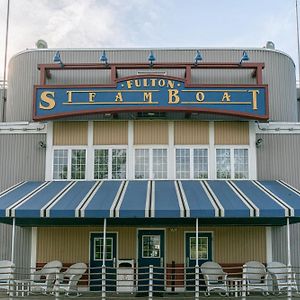 Fulton Steamboat Inn ร็องค์ส Exterior photo