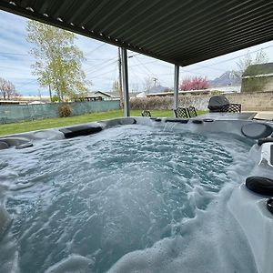 Fun In Utah- Hot Tub- Central เมอร์เรย์ Exterior photo