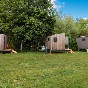 Sleep Space 2 - Green Tiny Spot Suedpfalz Villa Rulzheim Exterior photo