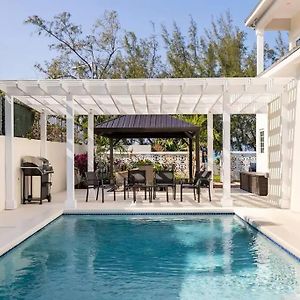 Bahamas Home Near Bahamar With Oceanview And Pool แนสซอ Exterior photo